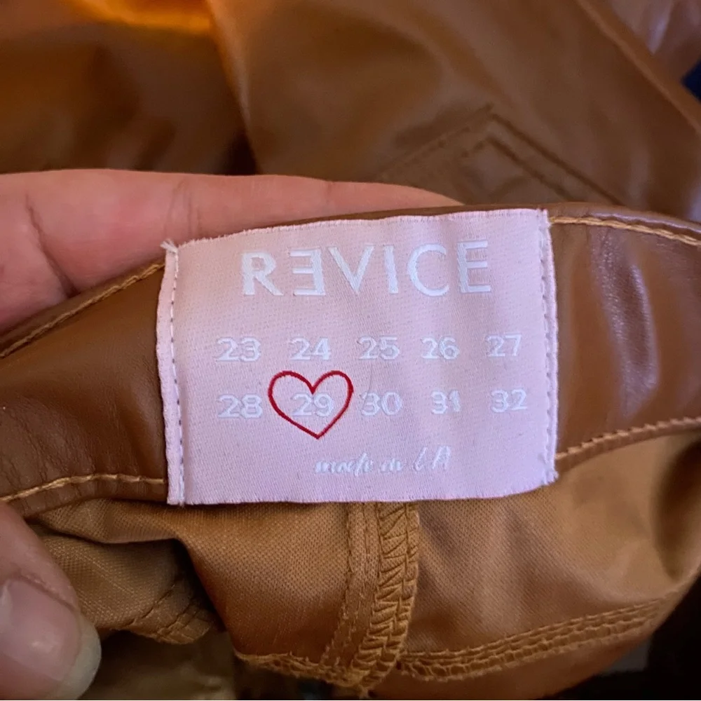 Revice Domino leather pants - Picture 8 of 9